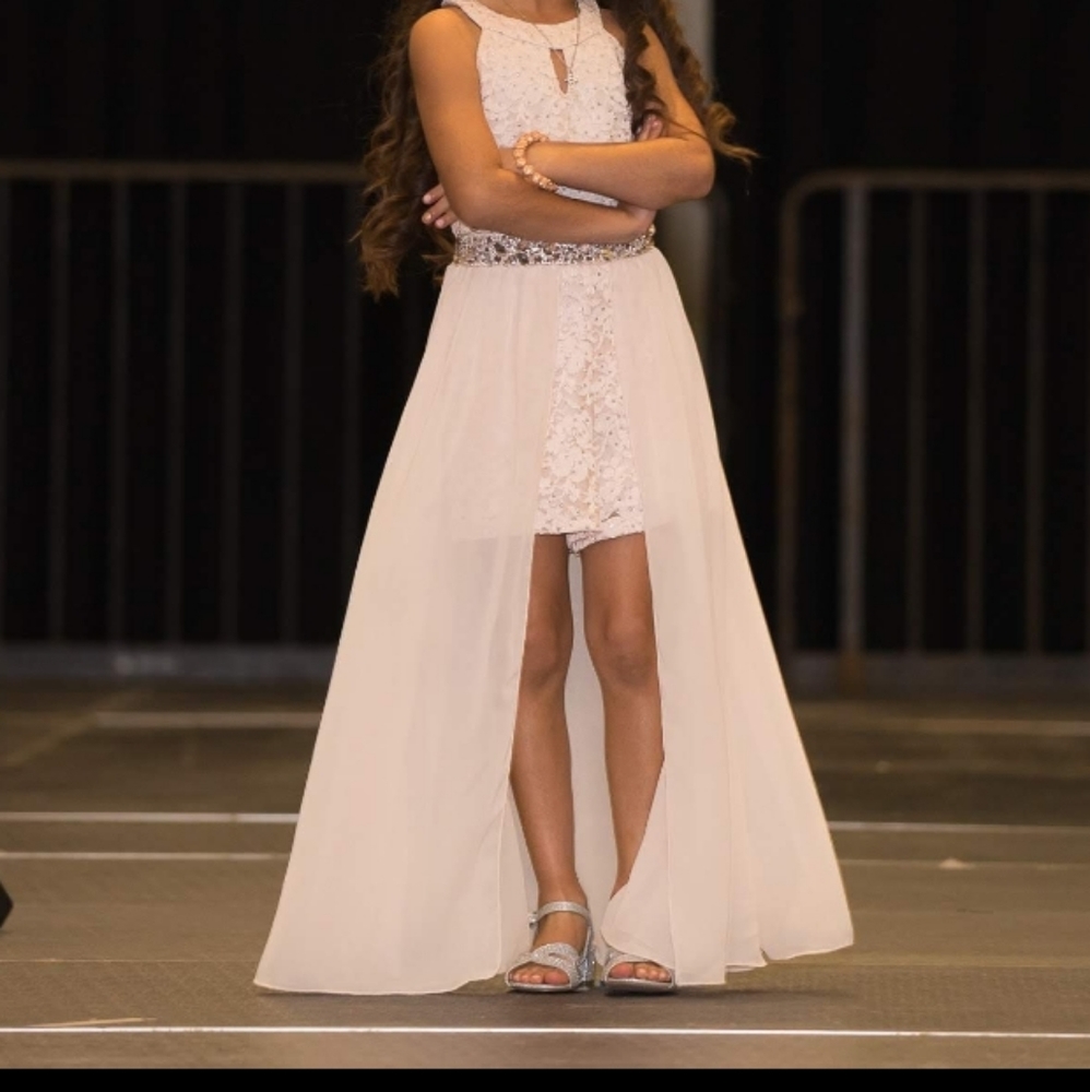 Little Girls Formal Dress